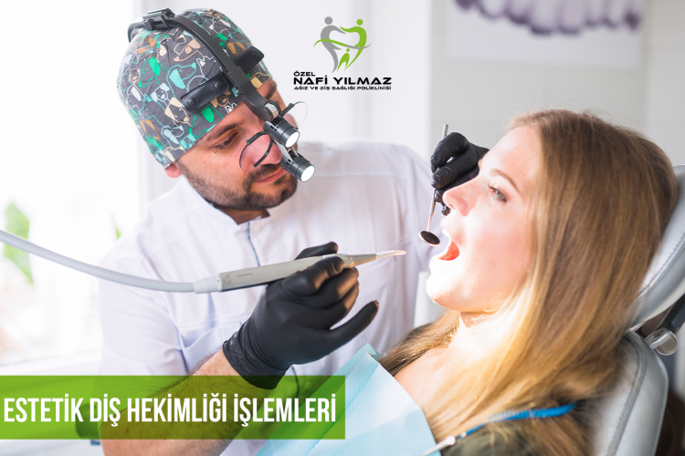 estetik diş hekimliği