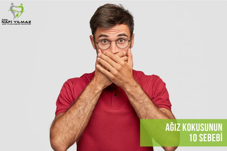 ağız kokusu tedavisi