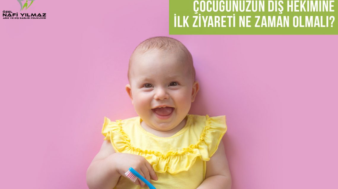 çocuk diş hekimi