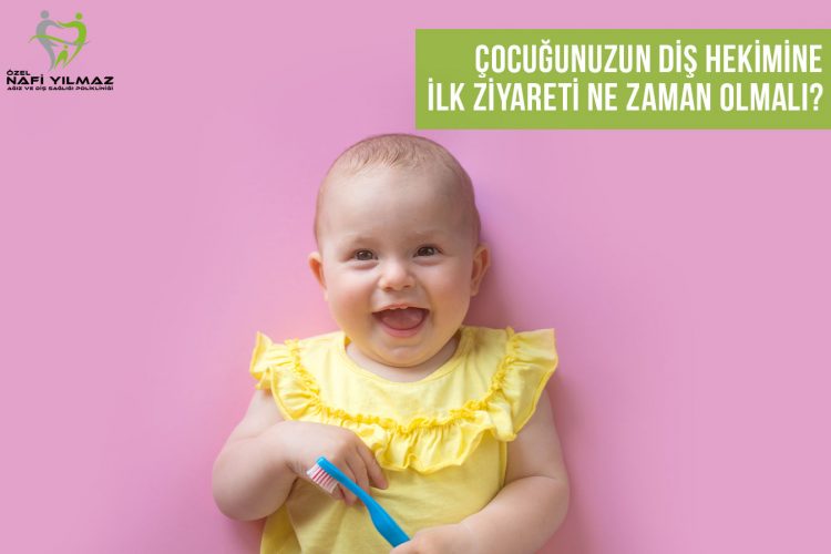 çocuk diş hekimi
